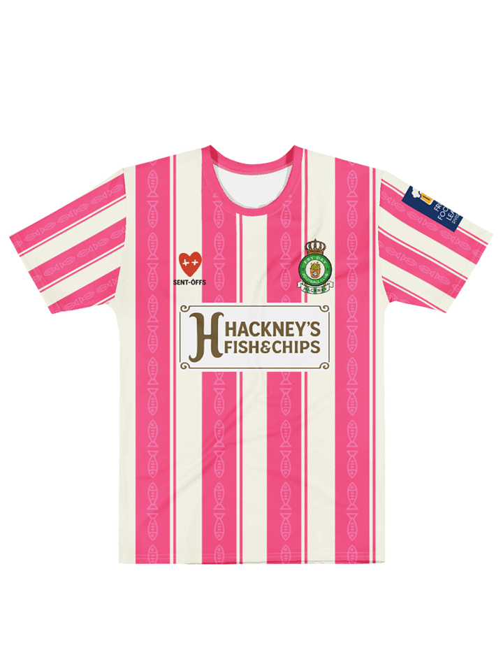 FRY DAY FC Away Jersey product image (1)