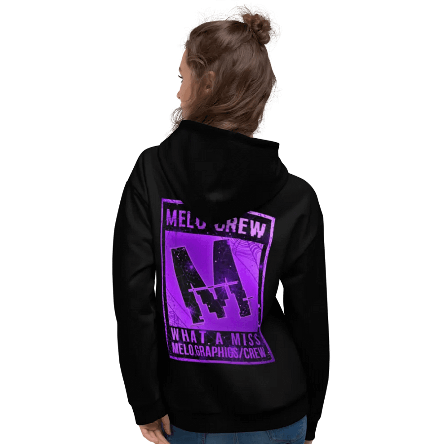 MELO CREW x Carball Vex - Ultimate Hoodie | #MadeByMELO product image (8)