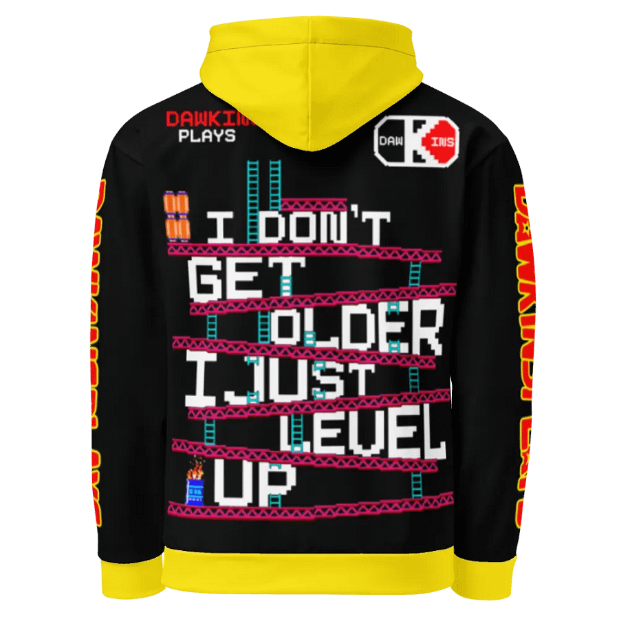 Dawkins I Don't Get Older Hoodie product image (9)