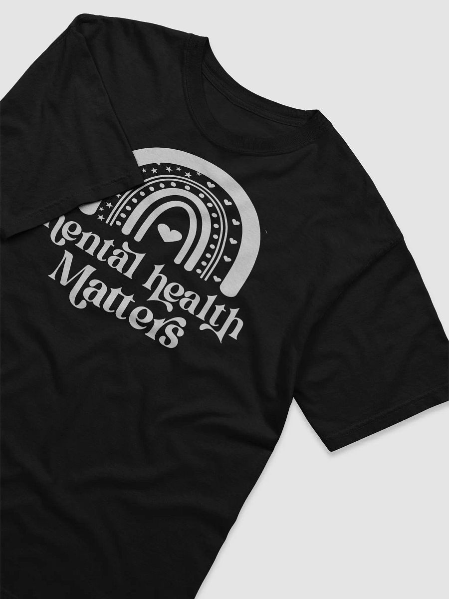 Mental Health Matters Tee product image (3)