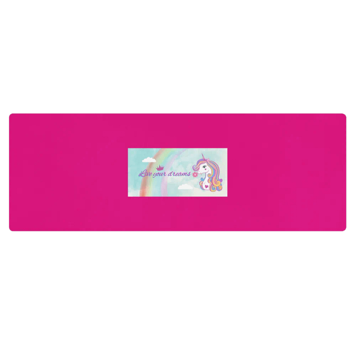 Live Your Dreams-Yoga Mat product image (1)