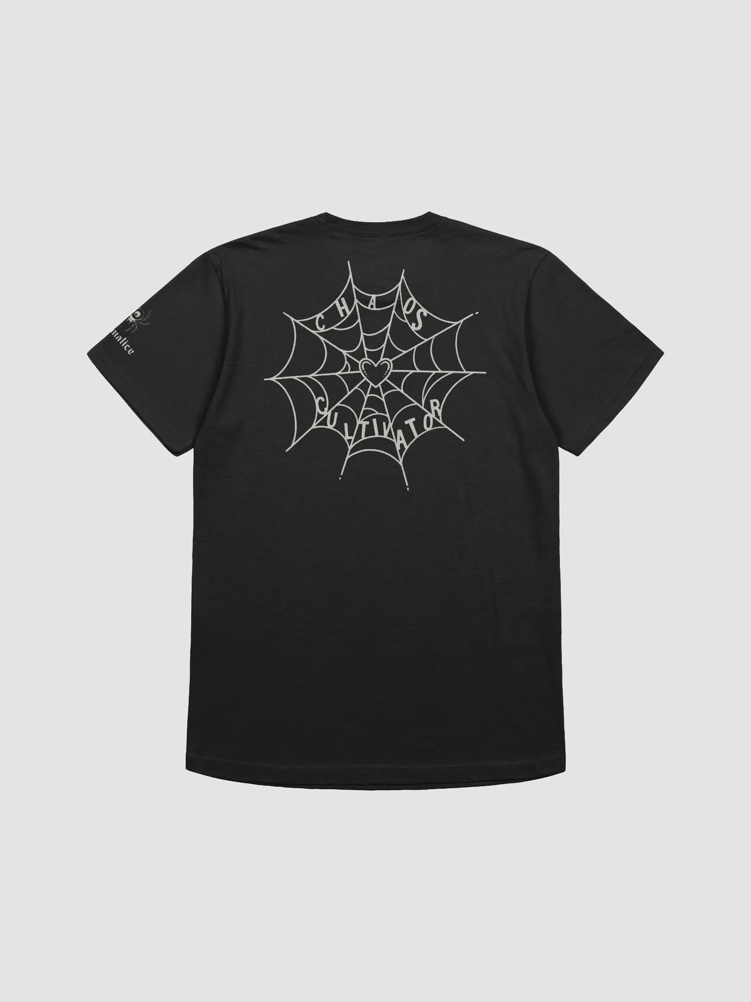chaos cultivator tee product image (3)