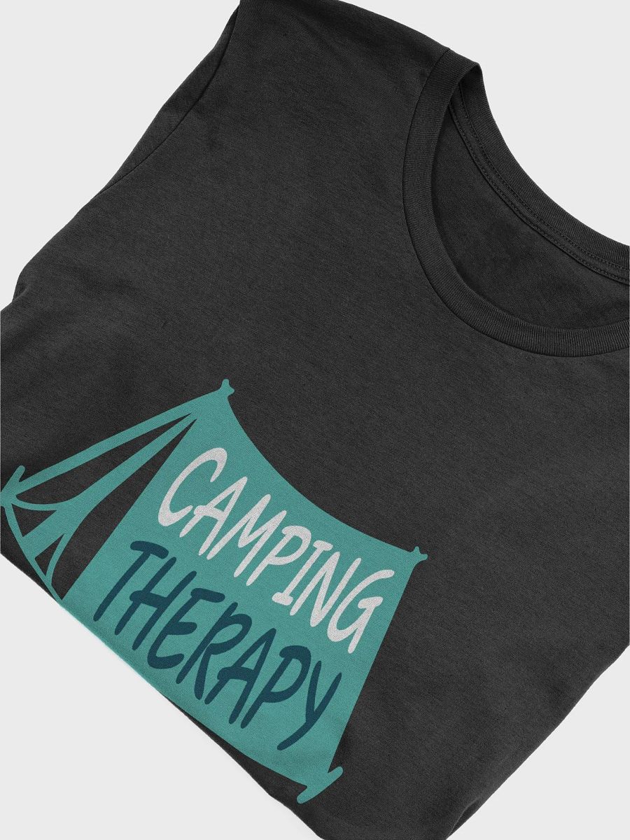 Camping Therapy T-Shirt product image (5)