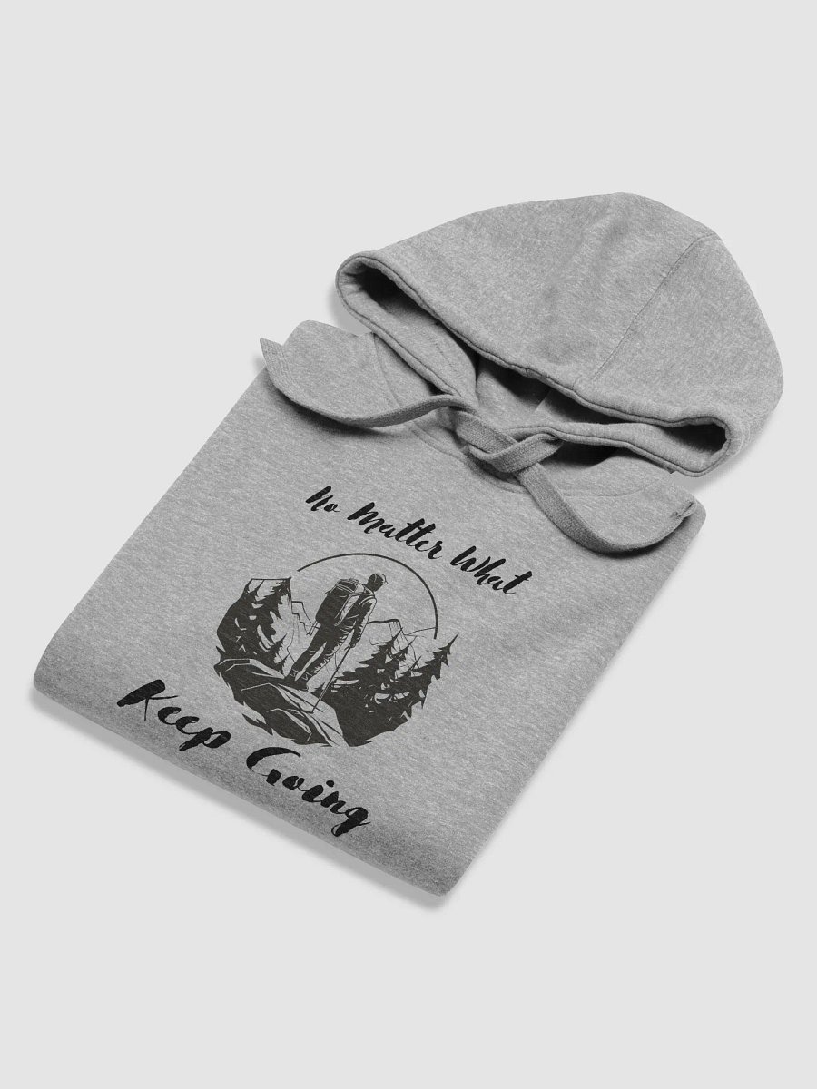Wanderlust Emblem Unisex Hoodie product image (32)