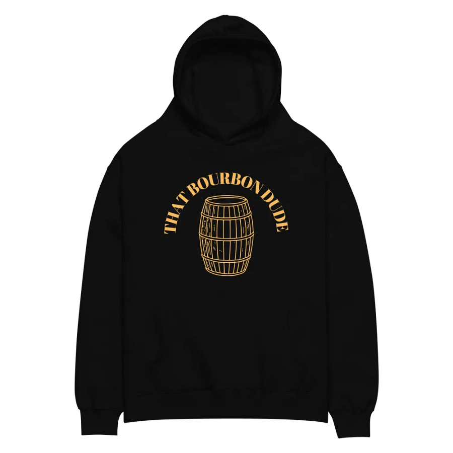 That Bourbon Dude Hoodie product image (2)