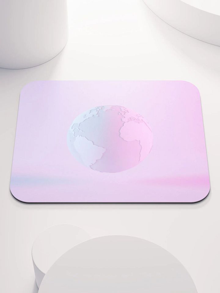 Global Earth Mouse Pad product image (1)
