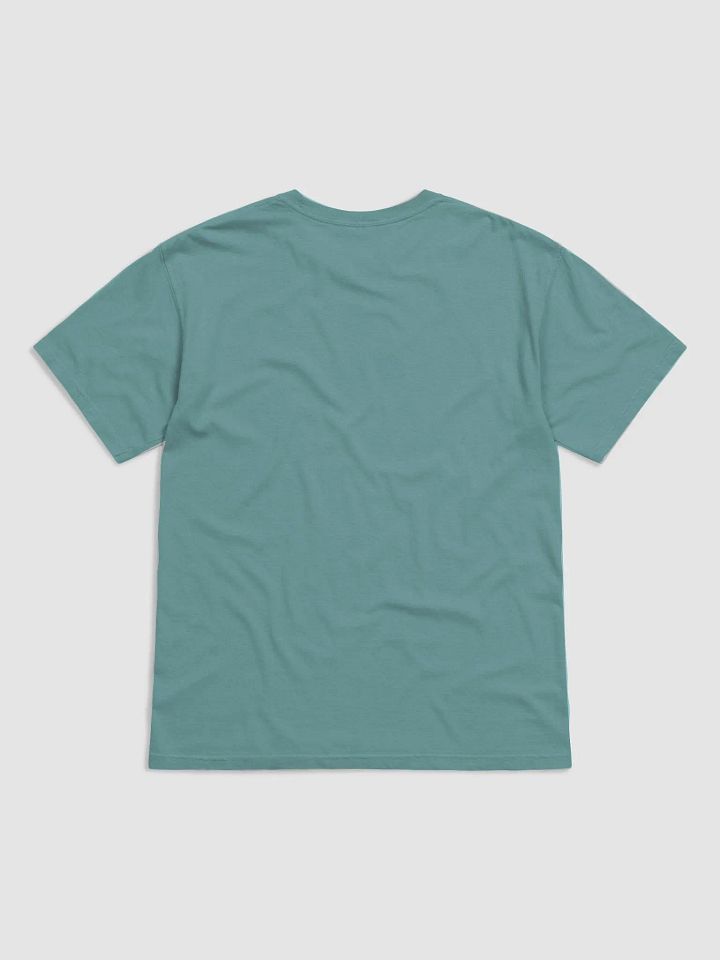 Blue Spruce Comfort Colors Garment-Dyed Heavyweight T-Shirt product image (2)