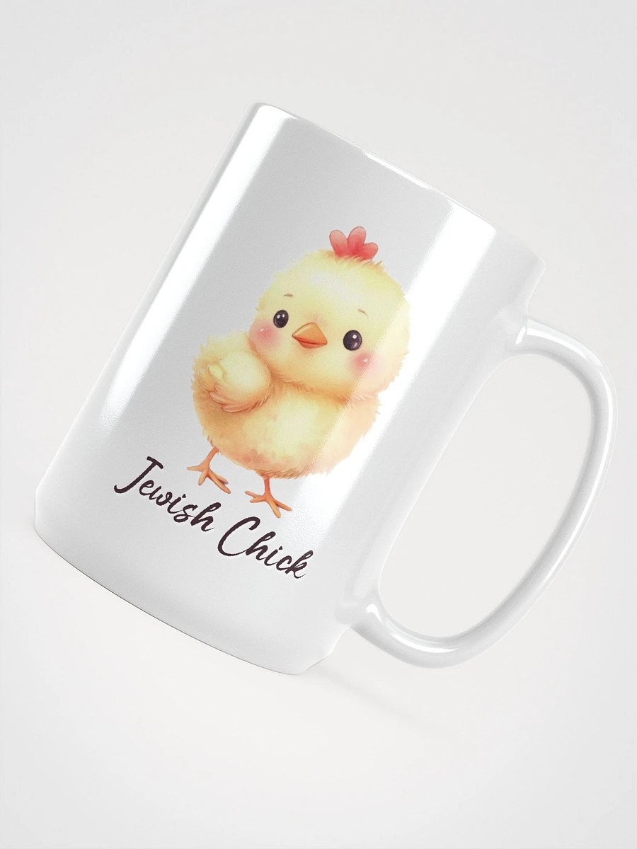 Jewish Chick Mug product image (7)