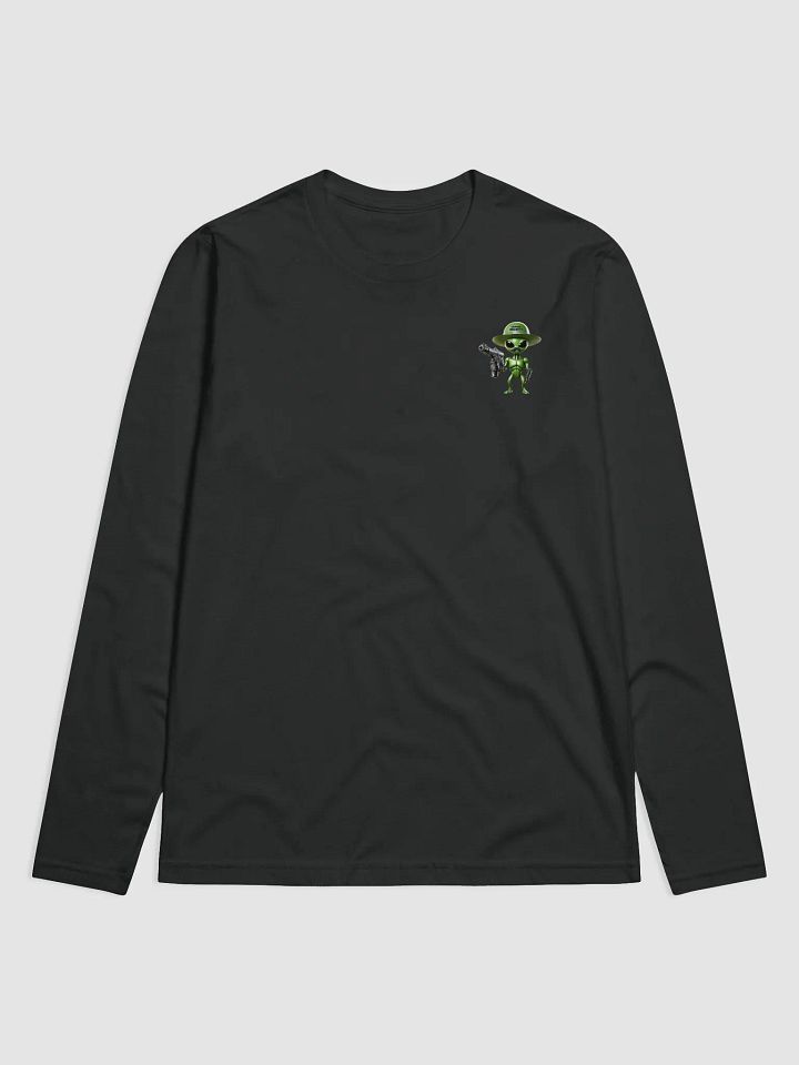 General Insanity: Long Sleeve Dual Logo product image (2)