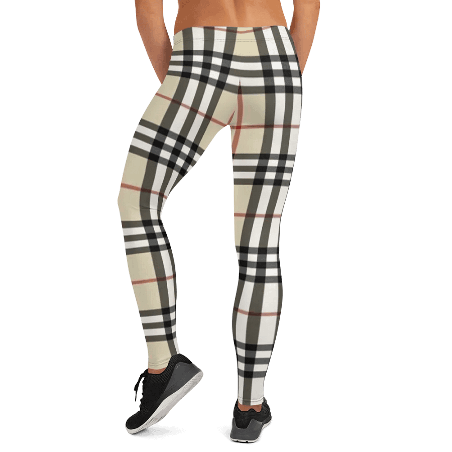 Customizable Plaid Dreams Leggings product image (12)