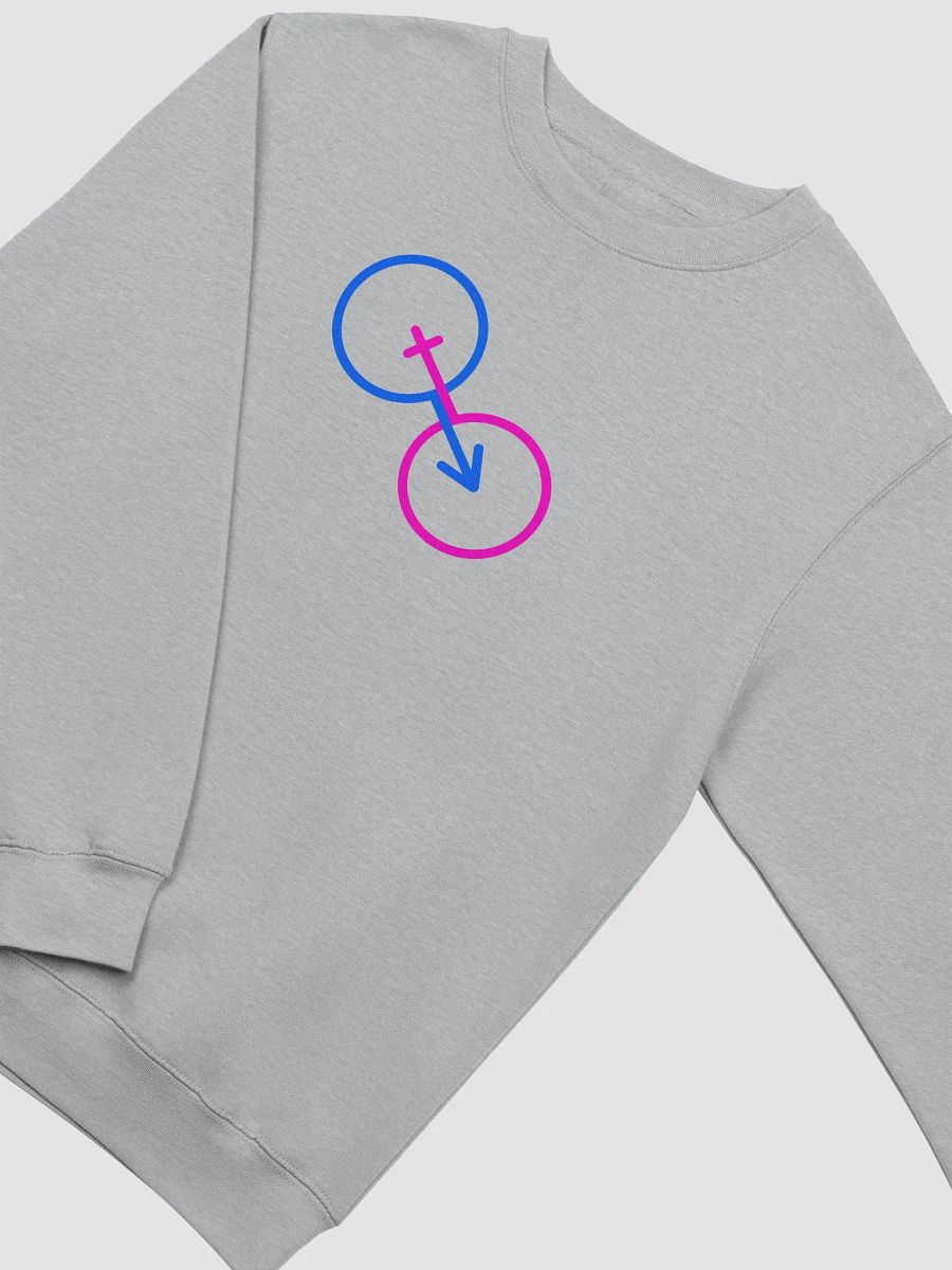 Male & Female Only Crewneck Sweatshirt product image (3)