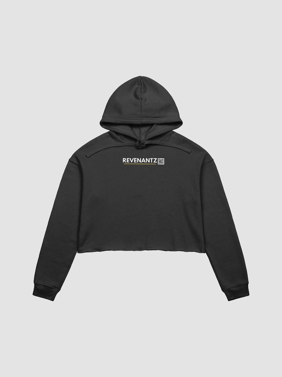 Womens Crop Hoodie product image (1)