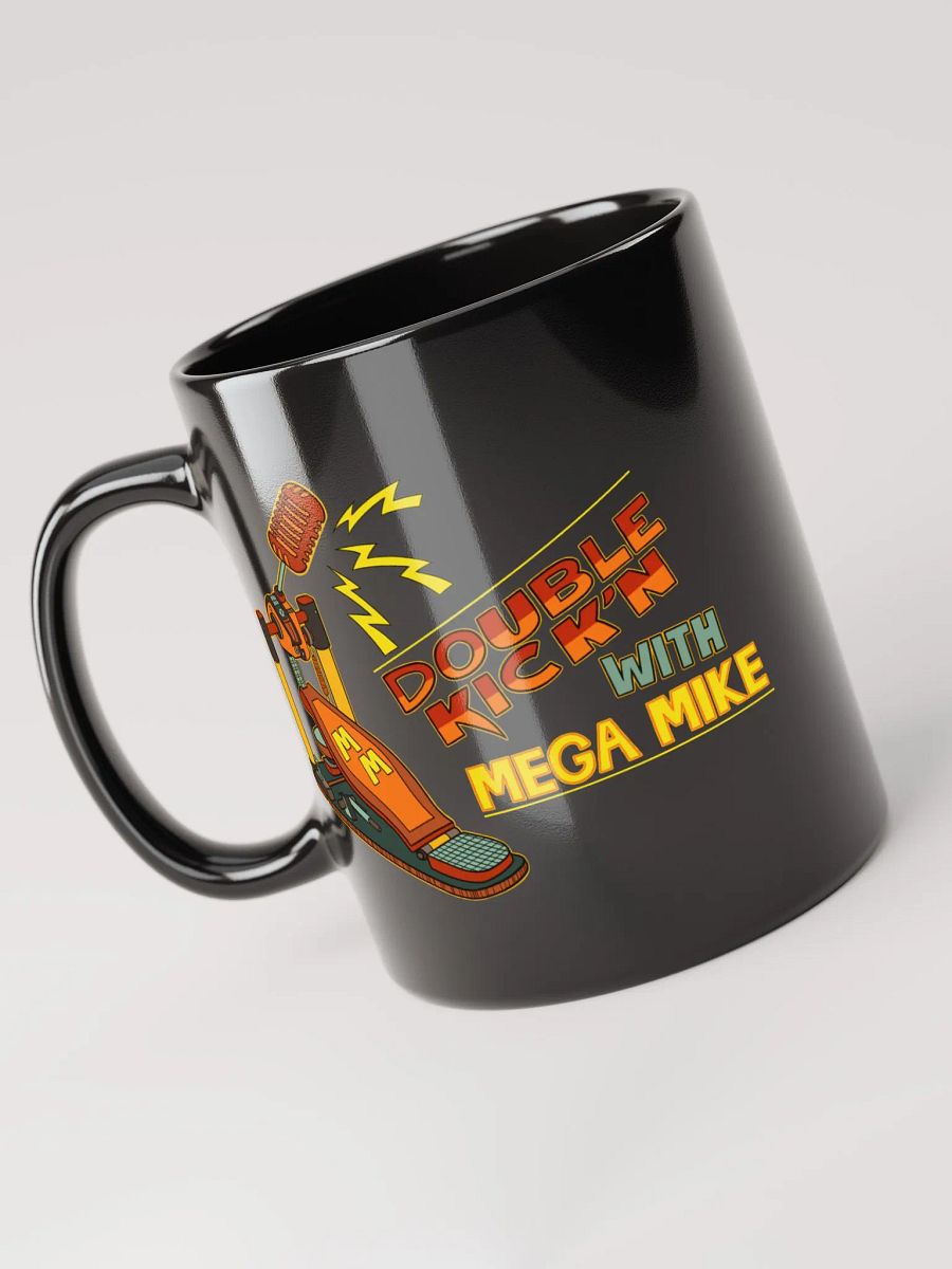 Double Kick'n Coffee Mug product image (4)