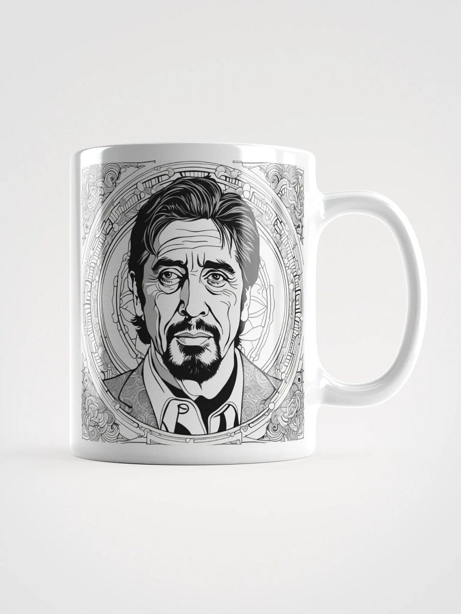 Ornate Gentleman's Mug product image (2)