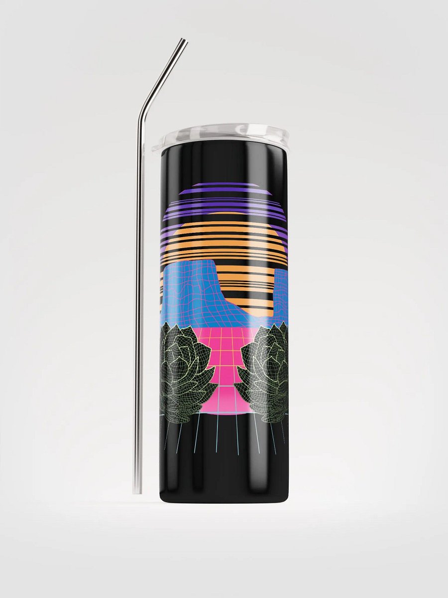 Desert Vapor Tumbler product image (1)