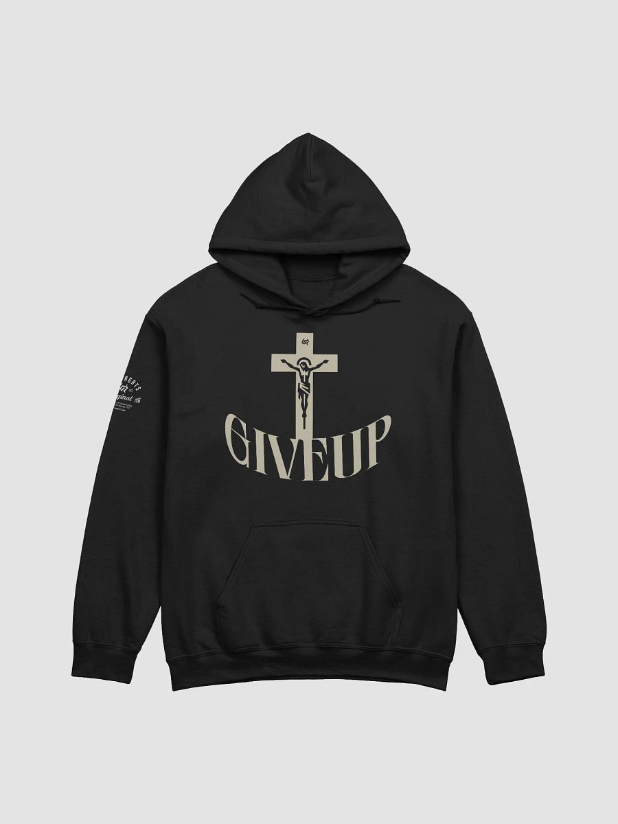 Surrender Cross Classic Hoodie product image (1)