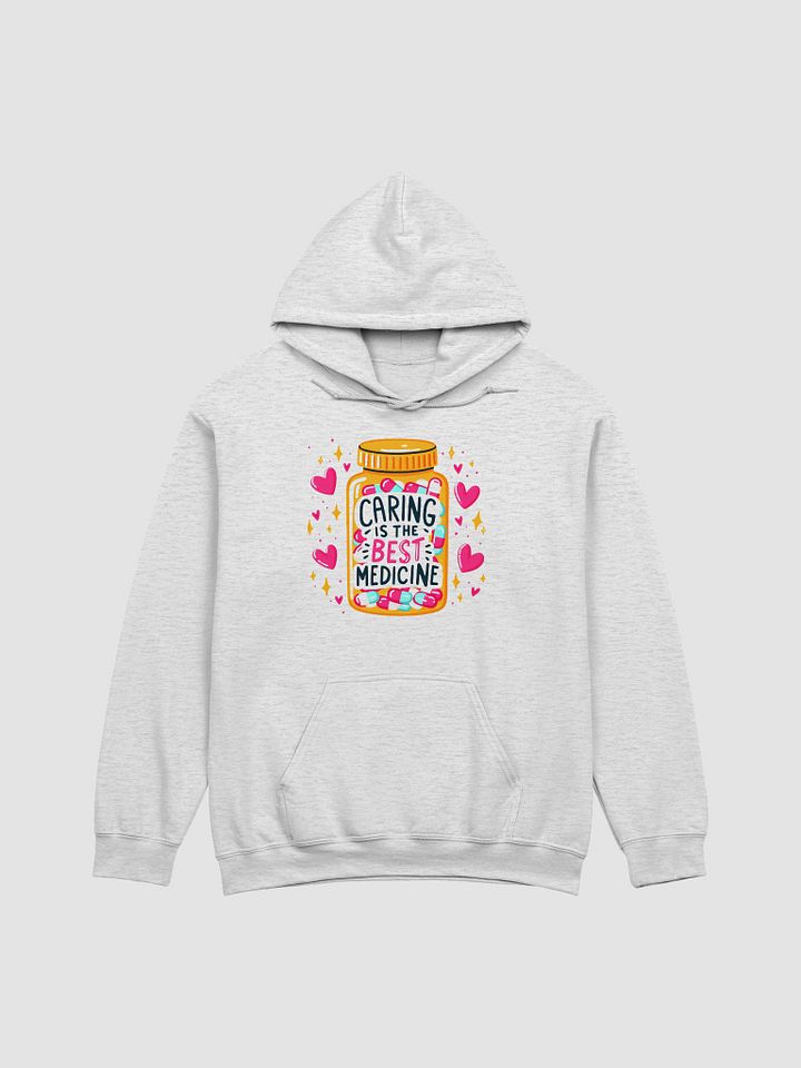 Caring Capsules Hoodie product image (5)