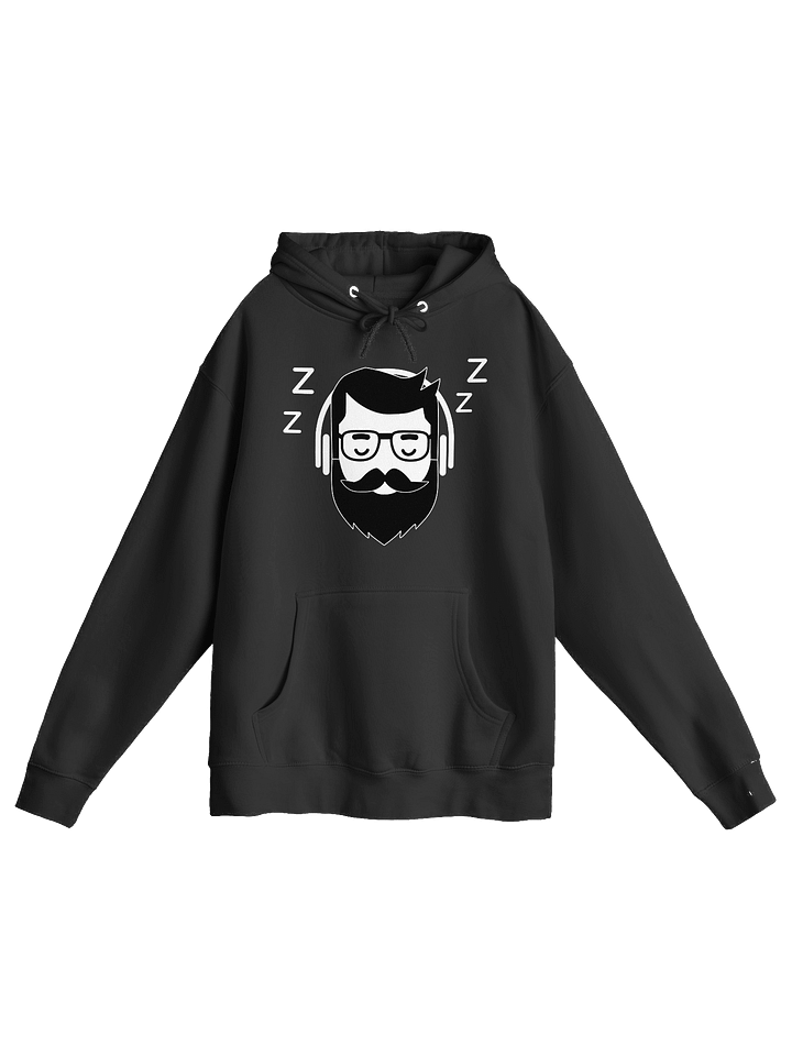 Lofi Cody Pullover Hoodie (BLACK EDITION) product image (1)