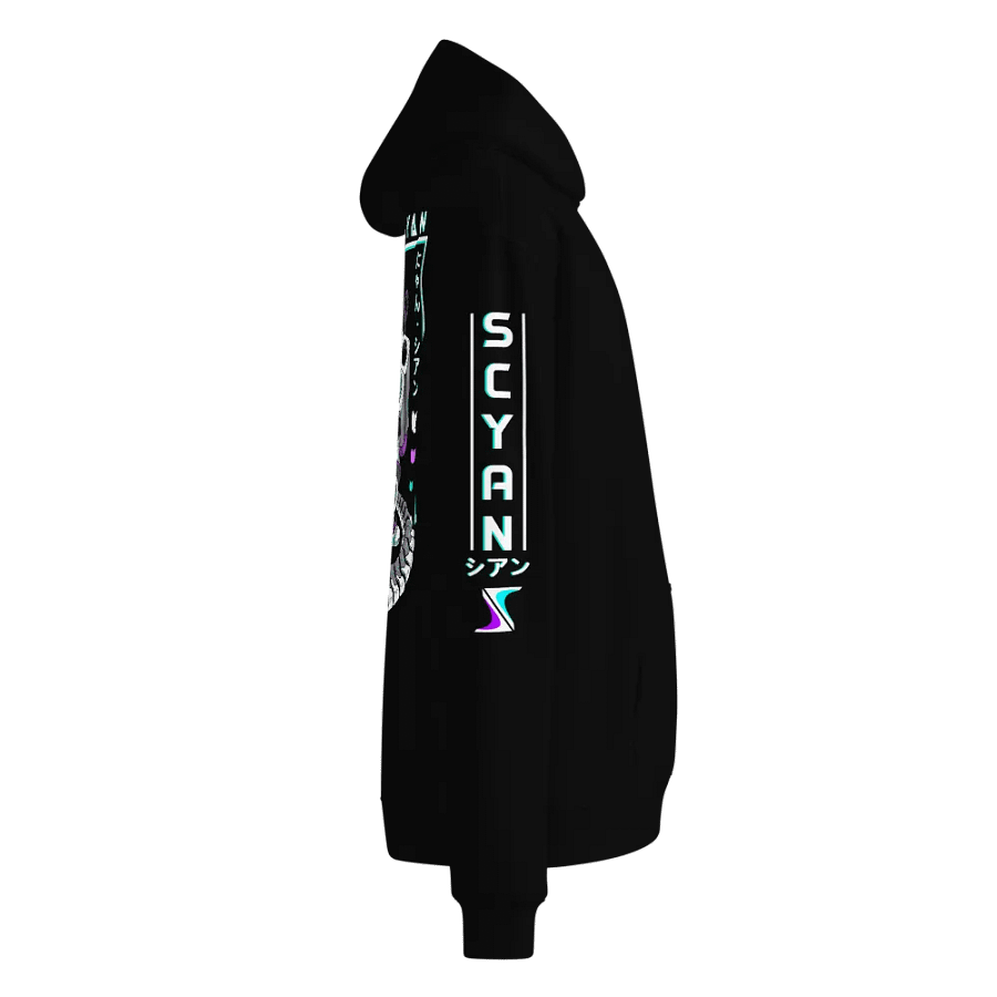 Scyan X Nyan hoodie product image (10)