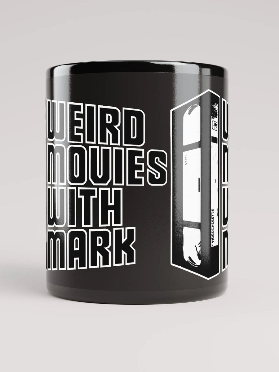 Weird Movies With Mark Mug product image (5)