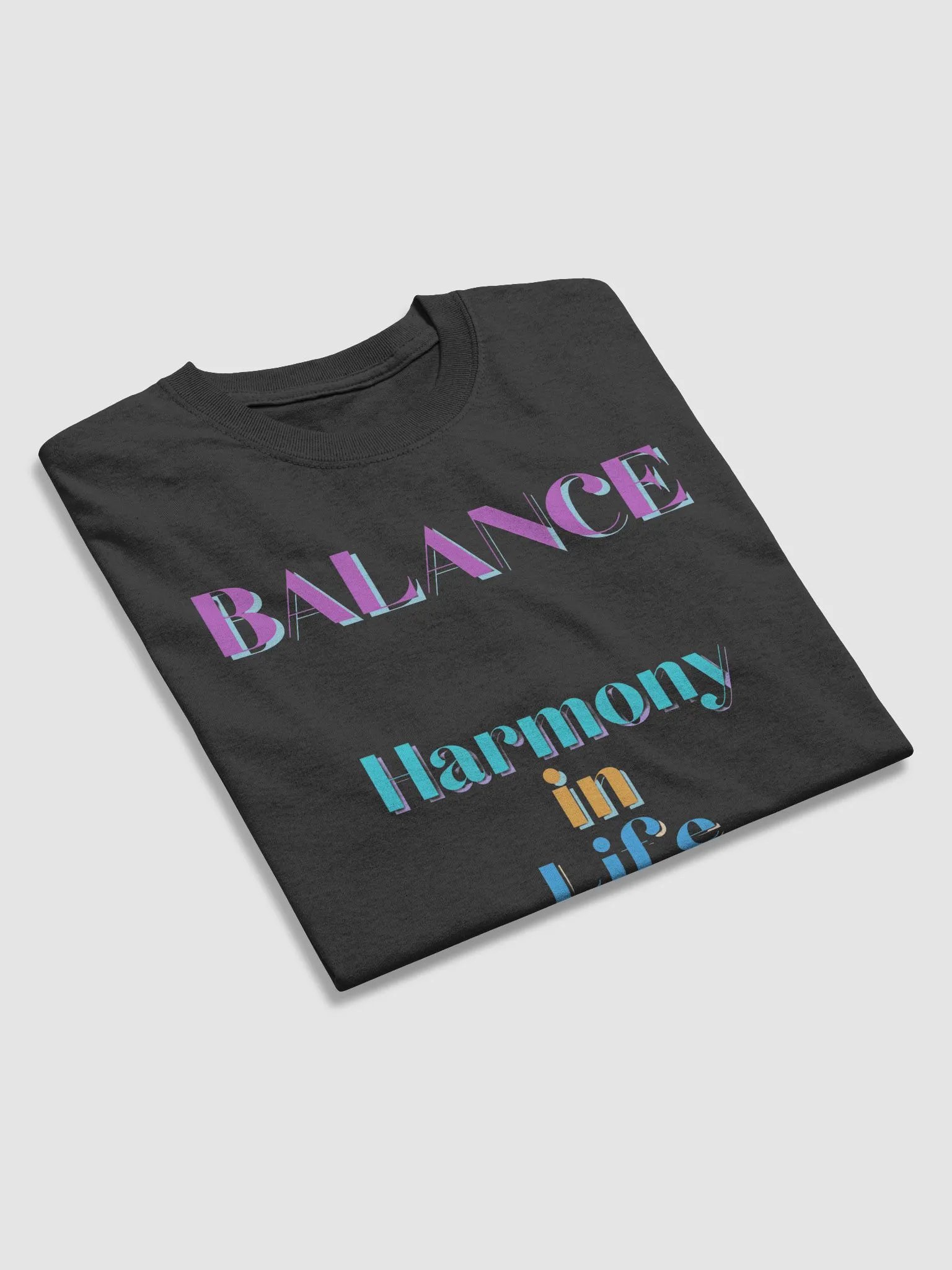 Balance Harmony in Life Women's T-Shirt product image (15)