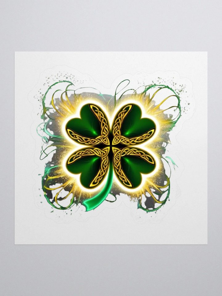 Customizable Kiss Cut Stickers product image (1)