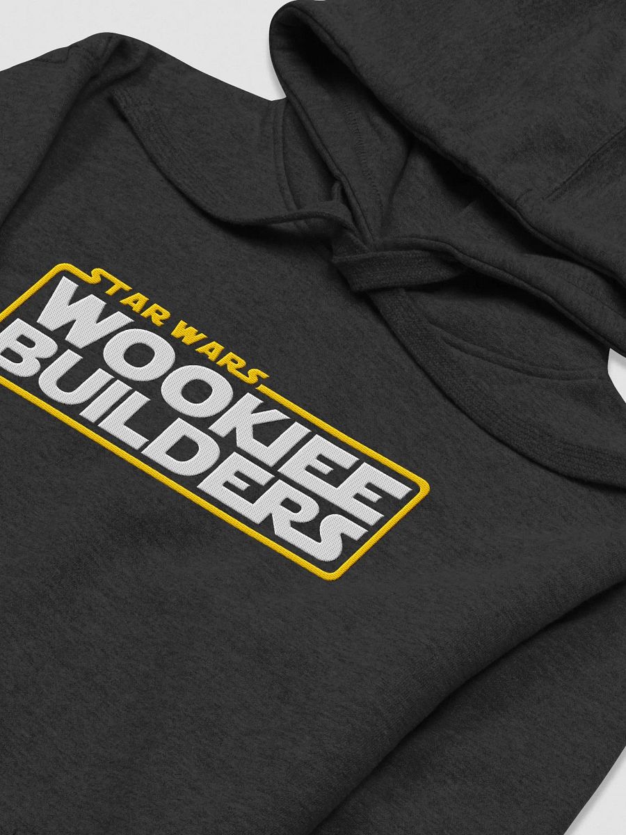 Wookiee Builders Logo Hoodie (Embroidered) product image (3)