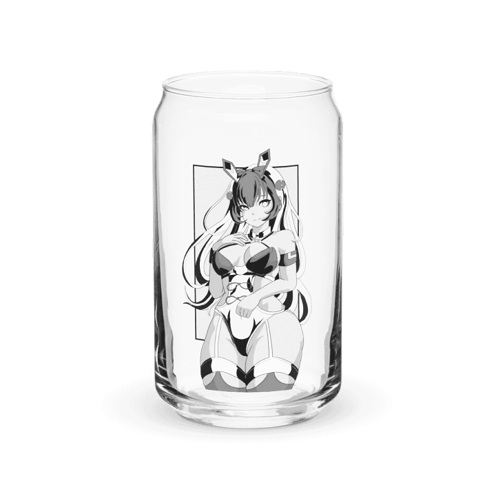 RedBootBandit Can Glass product image (1)