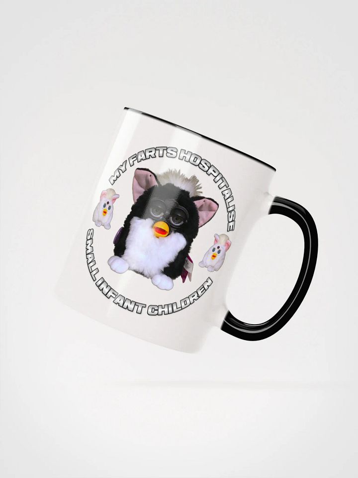 My Farts Hospitalise Mug product image (23)