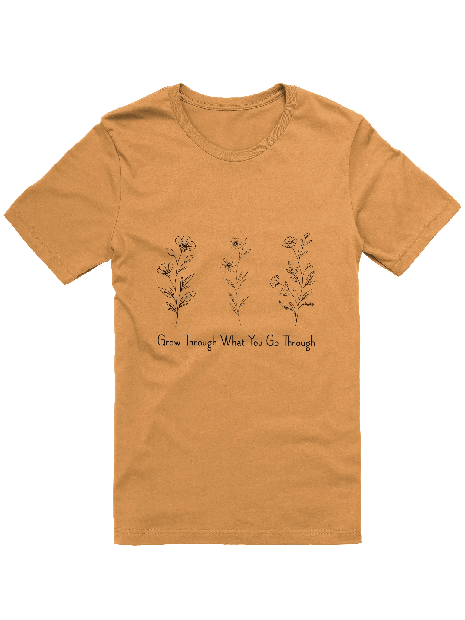 Grow Through T-Shirt product image (1)