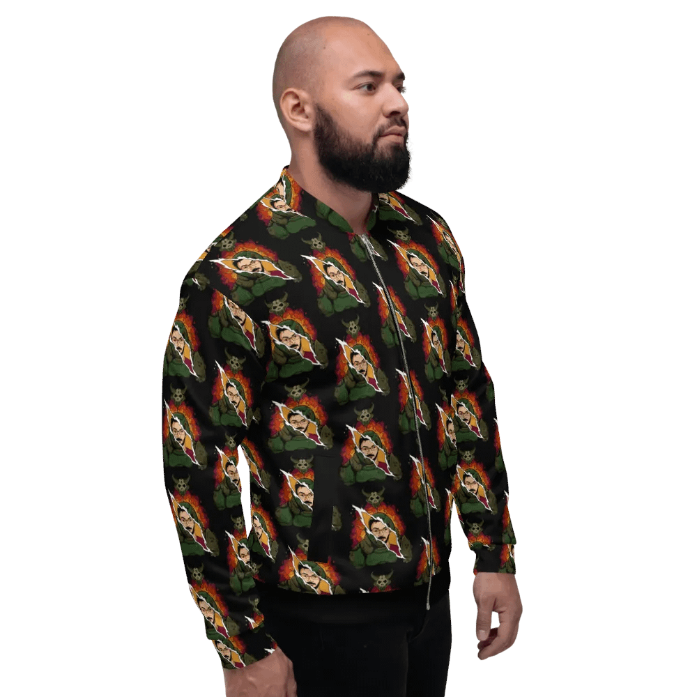 eabRIP&TEAR Bomber Jacket product image (4)
