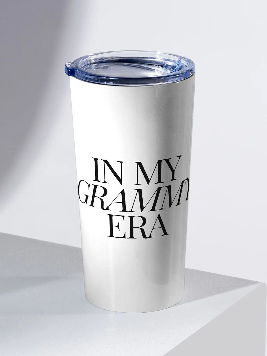 In My Grammy Era Eternal Chill 20oz Tumbler product image (2)