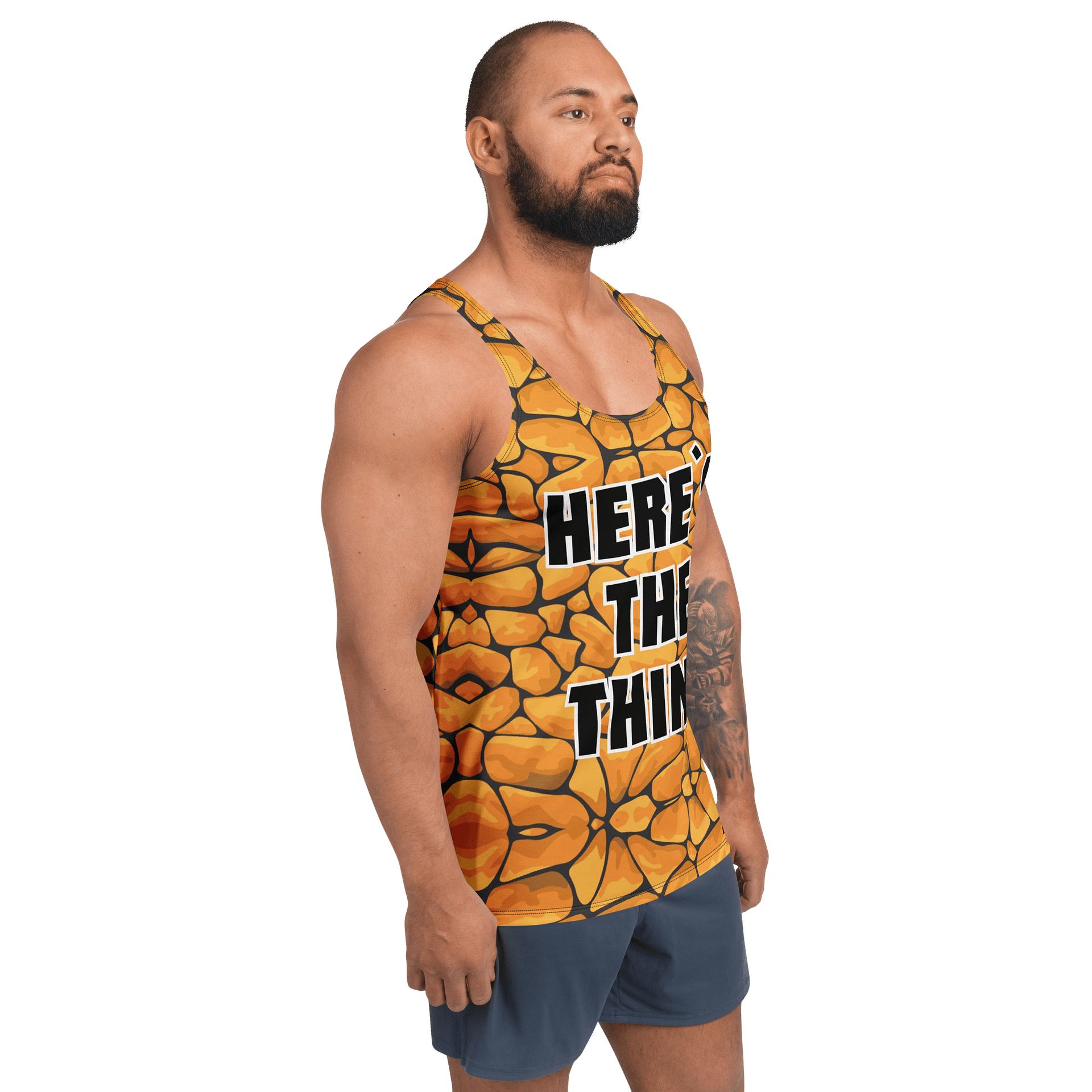 HERE`S THE THING product image (3)