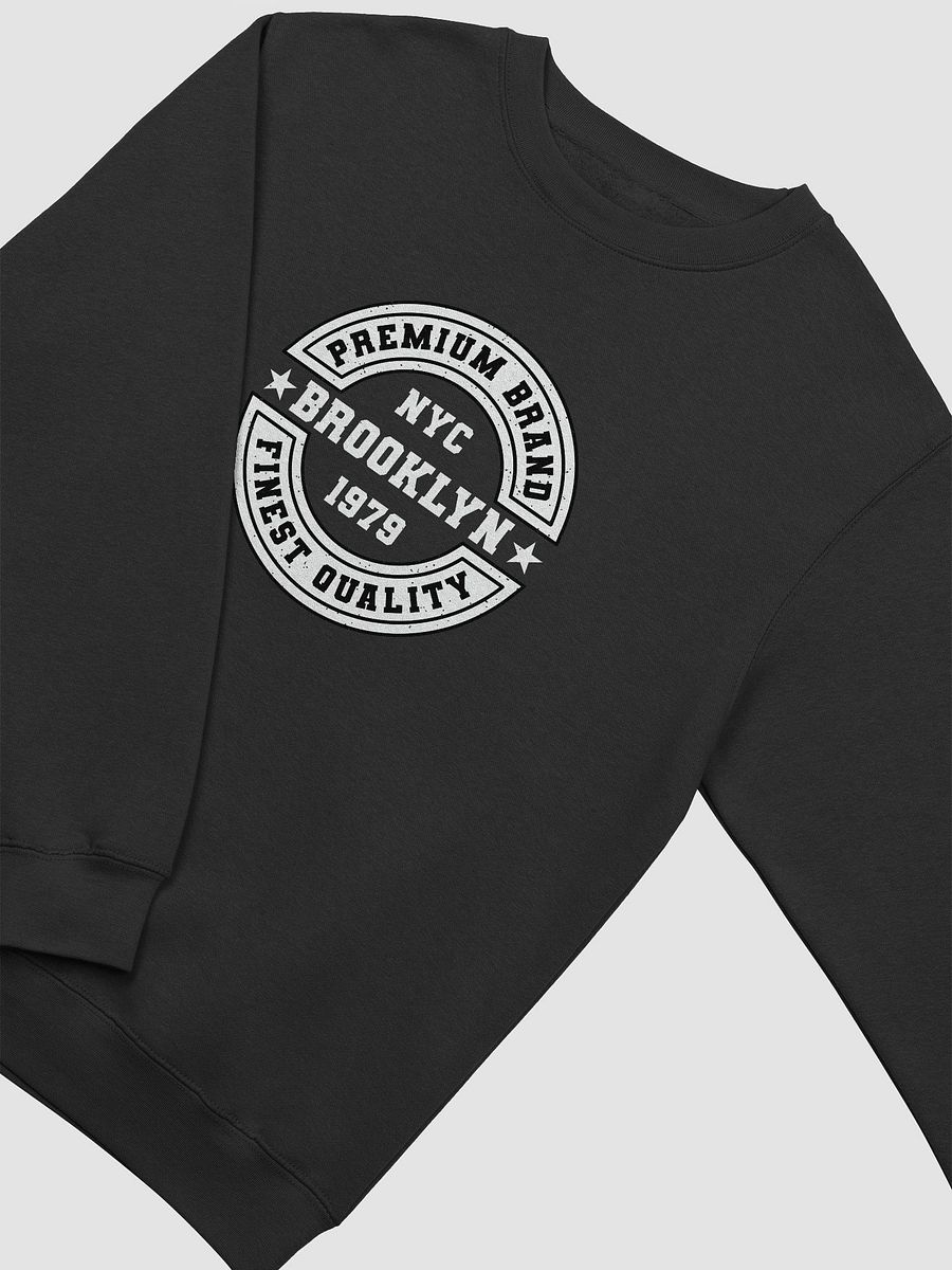 Vintage NYC Brooklyn Sweatshirt product image (12)