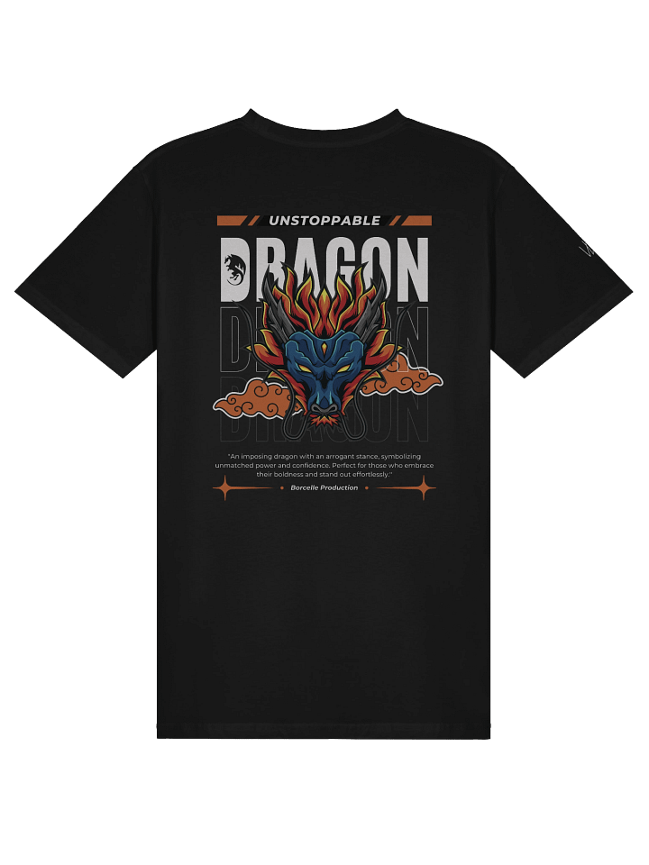 Velenir Dragon Mens T- Shirt product image (4)