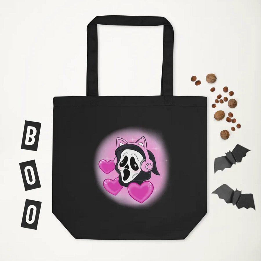 Ghostie bag product image (3)