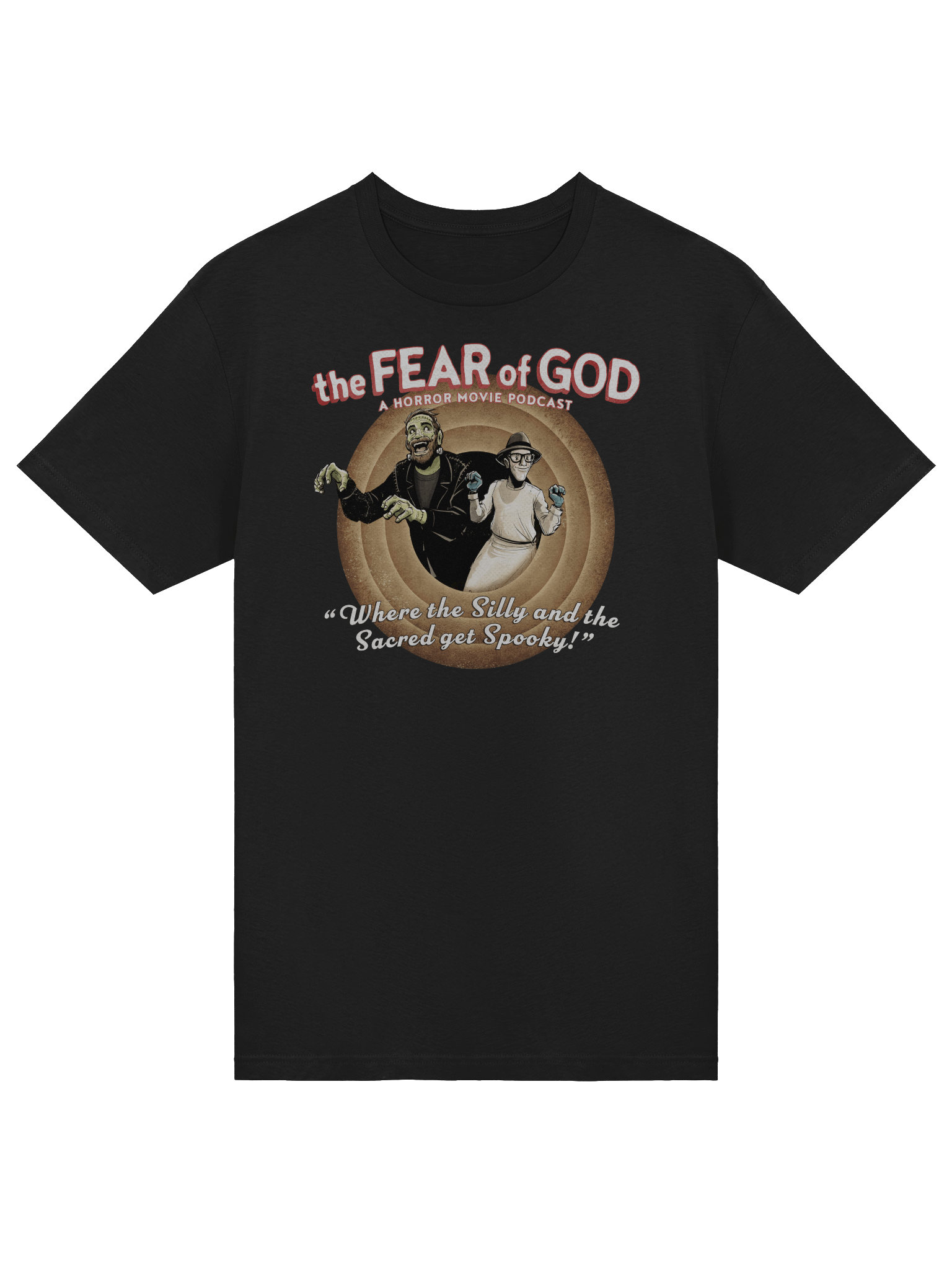 Get Spooky! T-Shirt product image (5)