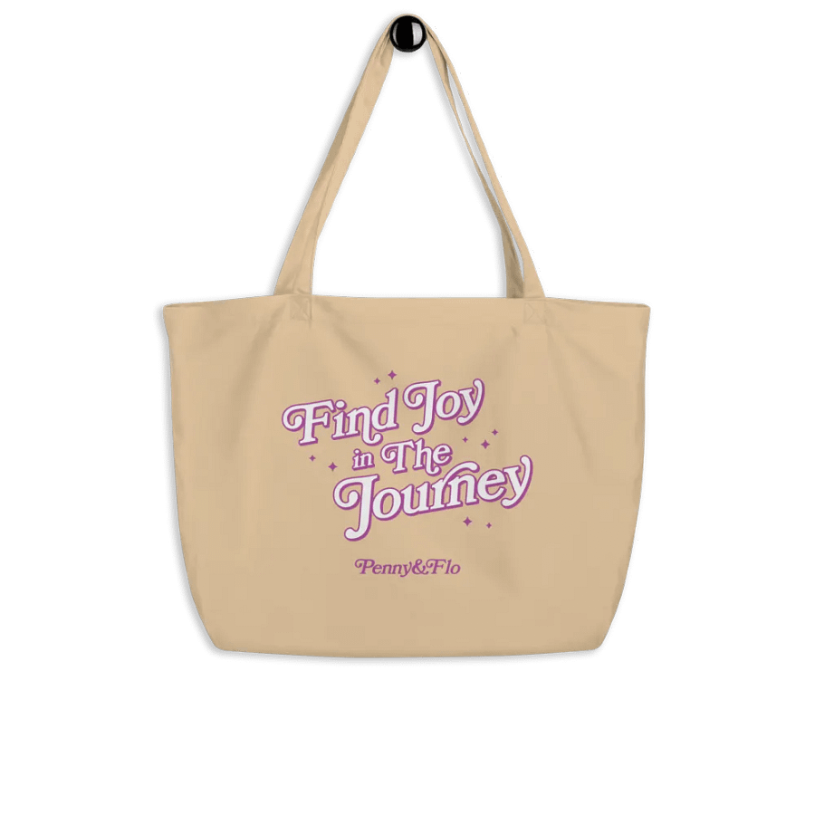 Penny & Flo - Journey of Joy Tote Bag product image (4)