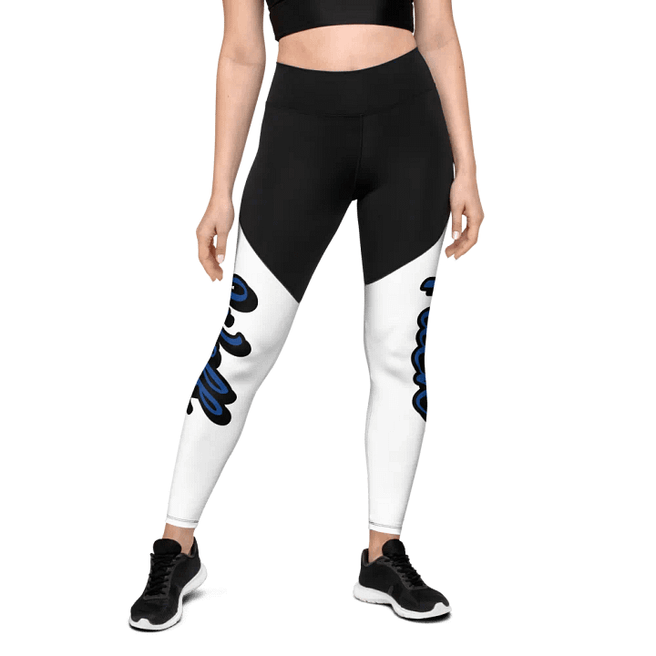 Wolf Leggings product image (1)