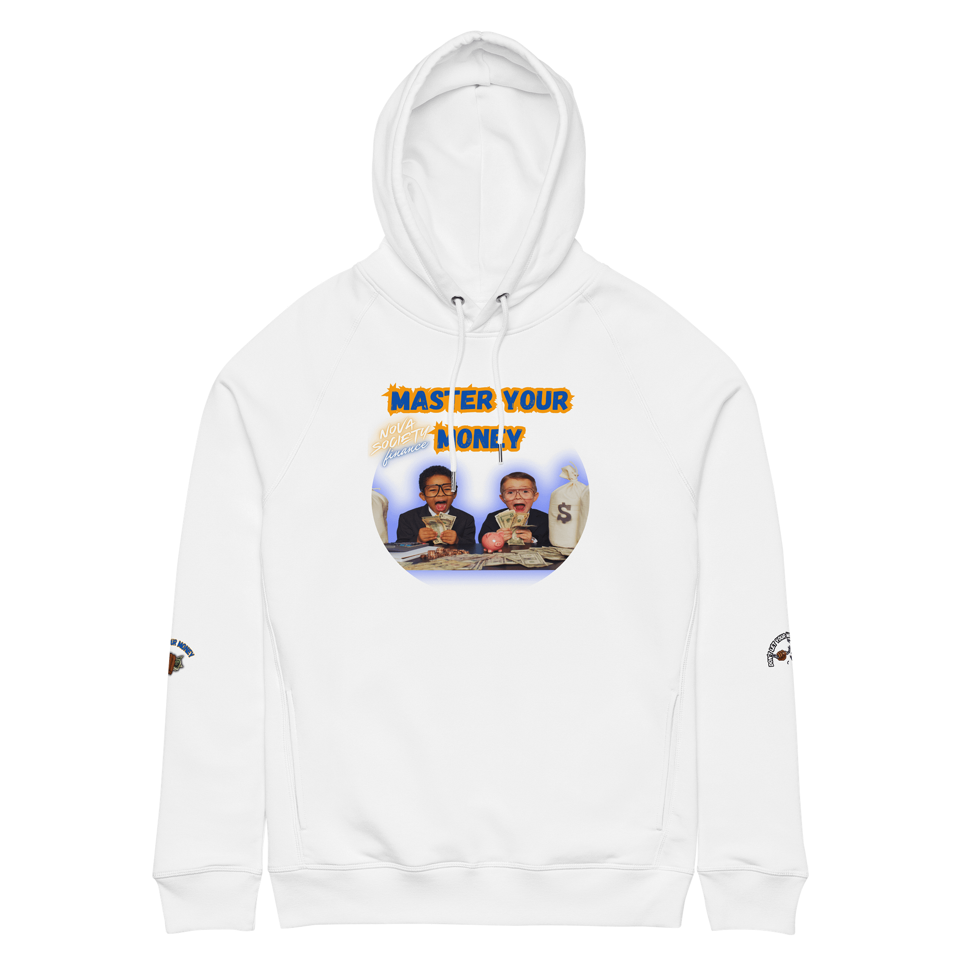 Young Tycoons Unisex Hoodie product image (8)