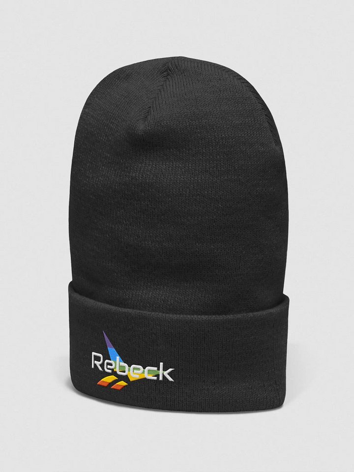 Rebeck Beanie product image (2)