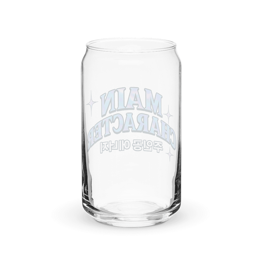 Main Character Can Shaped Glass product image (6)