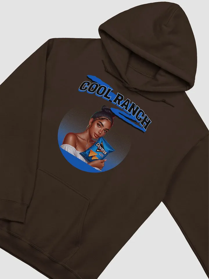 FL Doritos Lady Hoodie product image (13)