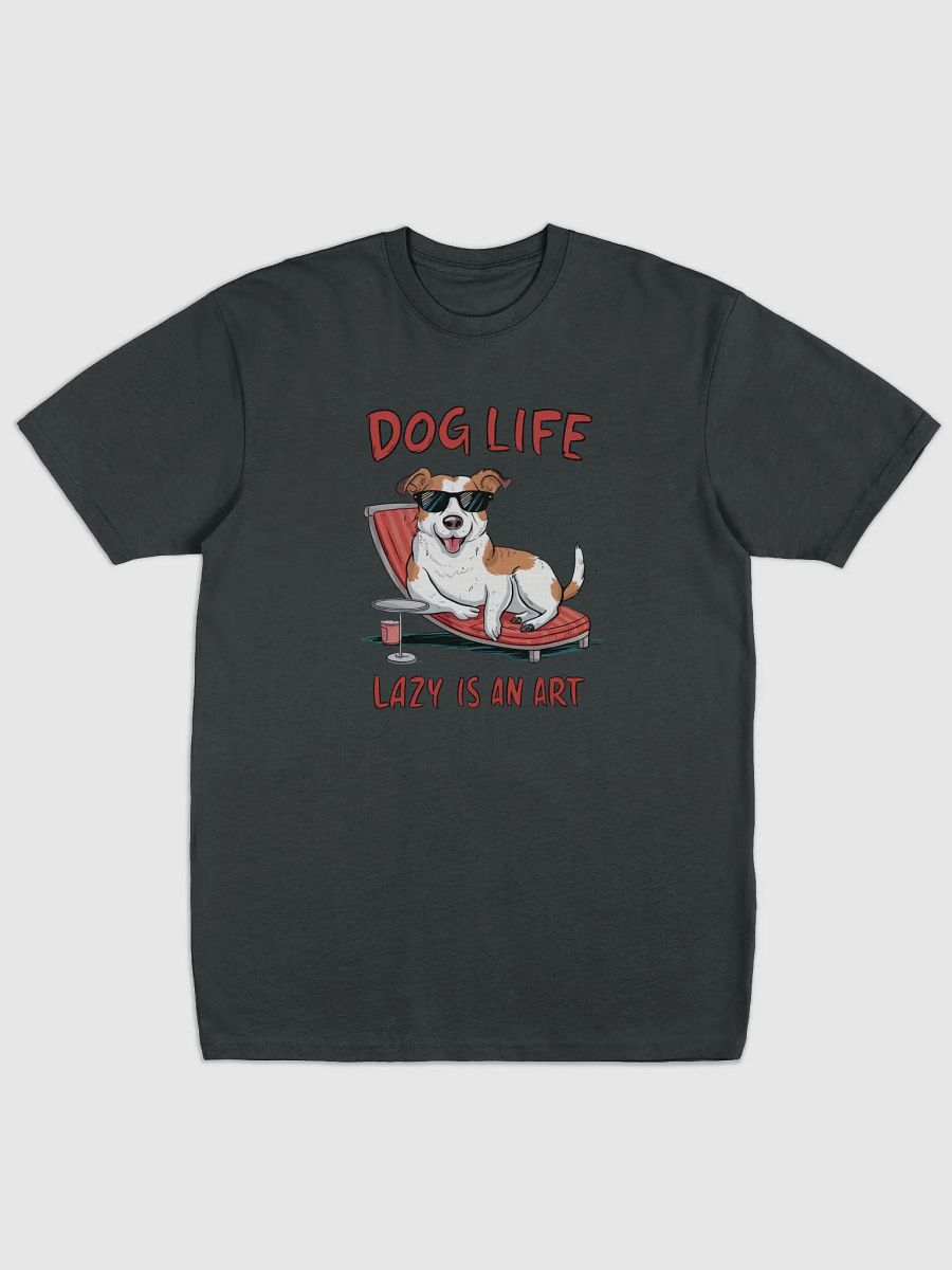 Dog's Life, Mastering the Art of Laziness product image (1)
