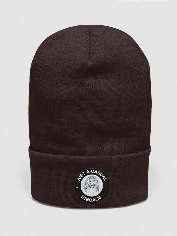 Casual Ribcage Beanie product image (3)