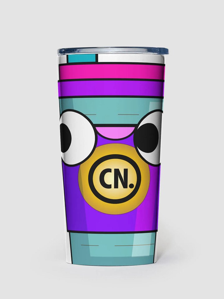 NegZ Tumbler product image (1)