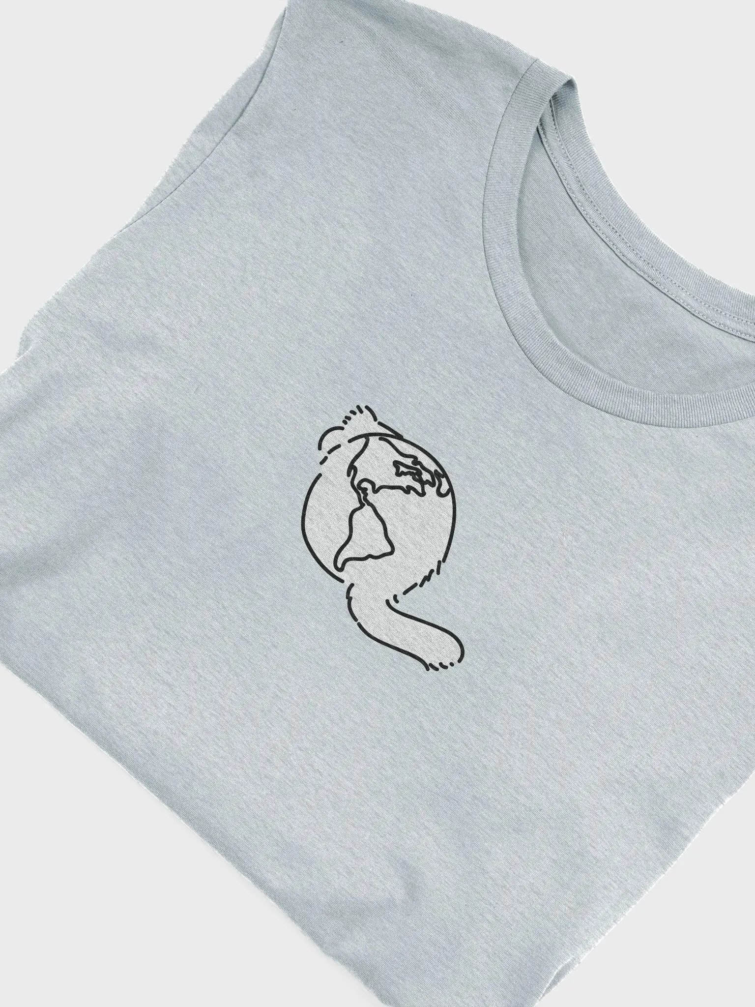 Planet Manul Americas - Bella+Canvas Unisex T-Shirt product image (46)