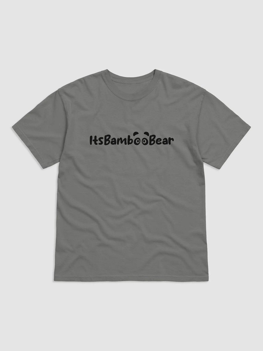 ItsBambooBear- Heavyweight T-Shirt product image (1)