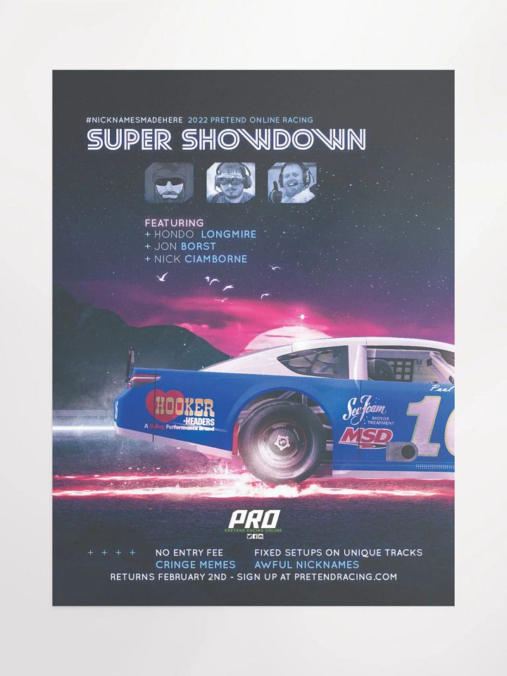 2022A Super Showdown product image (1)