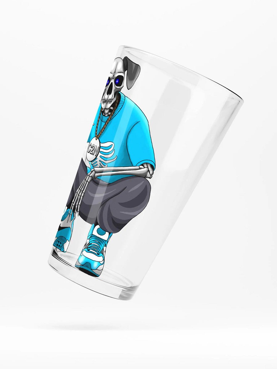 Criptonite303 MASCOT Glass product image (5)